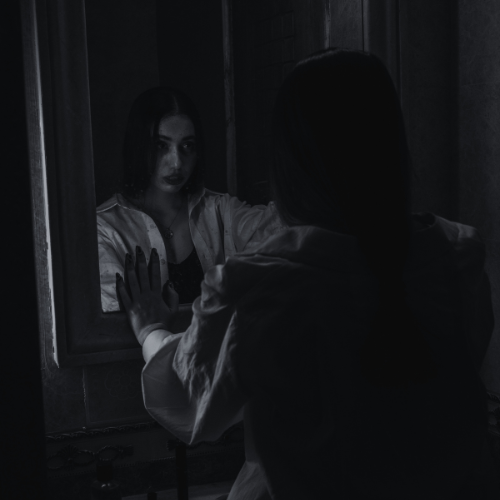 Je ressens tout, tout le temps